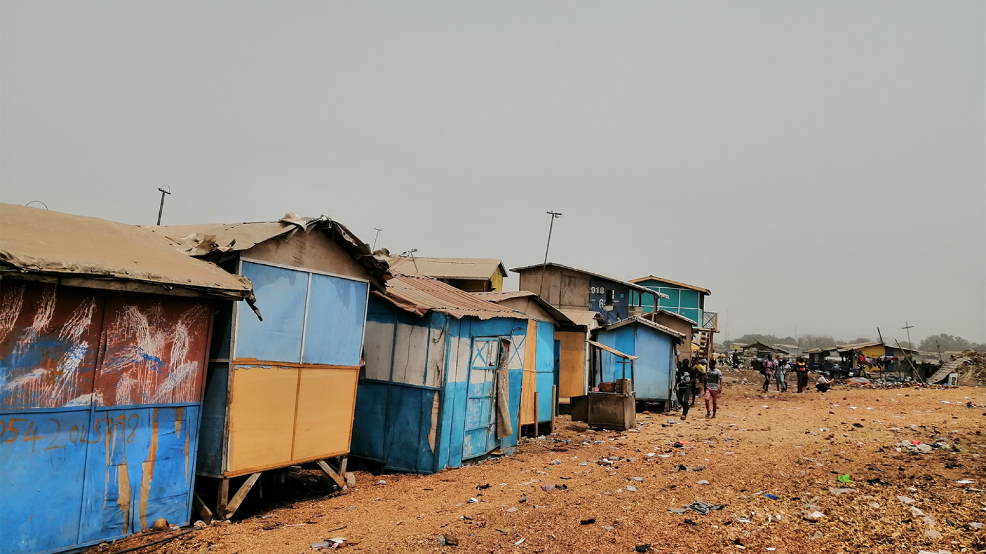 13s' Gravis 代官山 Unit Slum Village Informal Settlement Upgrading | Cornell Mui Ho Center for Cities